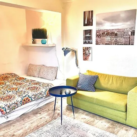 Apartment Panoramic Lil' Paris Bucharest