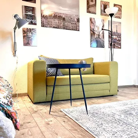 Apartment Panoramic Lil' Paris *