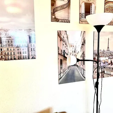 Apartment Panoramic Lil' Paris