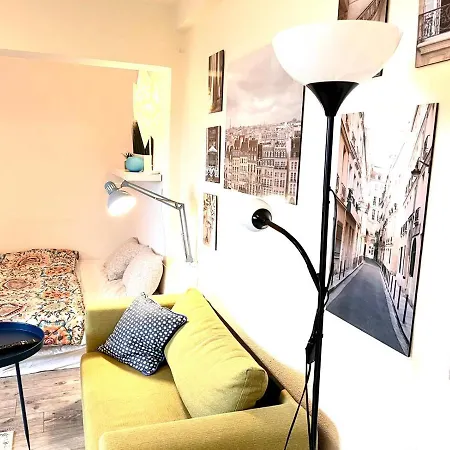 Apartment Panoramic Lil' Paris *